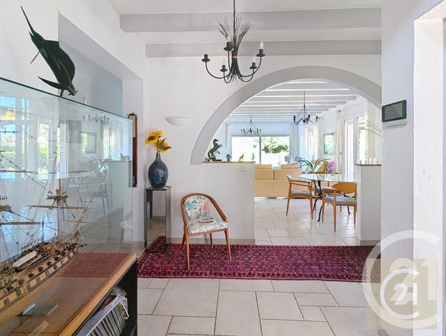 maison à vendre - 5 pièces - 142.0 m2 - SAUVIAN - 34 - LANGUEDOC-ROUSSILLON - Century 21 Comminges Immobilier