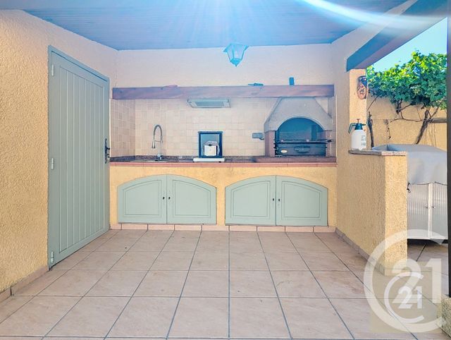 maison à vendre - 5 pièces - 142.0 m2 - SAUVIAN - 34 - LANGUEDOC-ROUSSILLON - Century 21 Comminges Immobilier