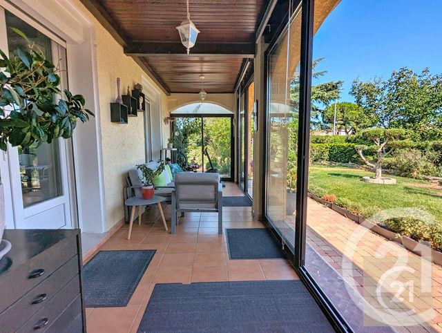 maison à vendre - 5 pièces - 142.0 m2 - SAUVIAN - 34 - LANGUEDOC-ROUSSILLON - Century 21 Comminges Immobilier