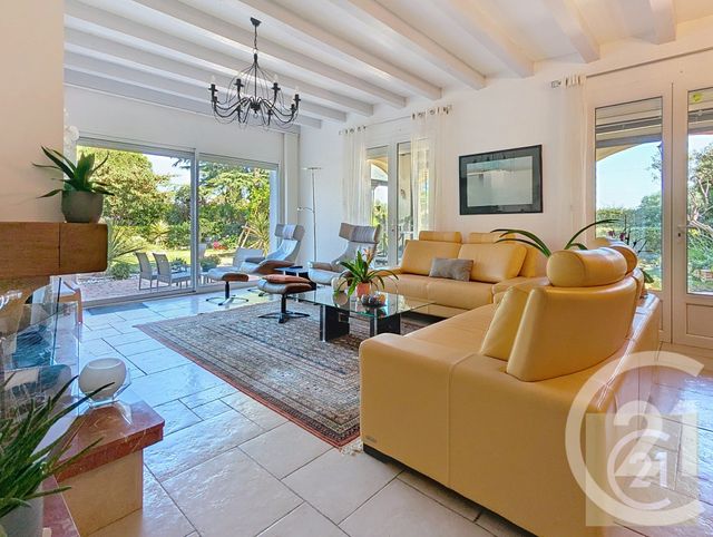 maison à vendre - 5 pièces - 142.0 m2 - SAUVIAN - 34 - LANGUEDOC-ROUSSILLON - Century 21 Comminges Immobilier
