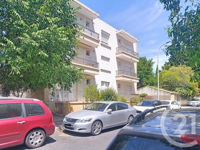 Appartement F2 à louer - 2 pièces - 40.22 m2 - BEZIERS - 34 - LANGUEDOC-ROUSSILLON - Century 21 Comminges Immobilier