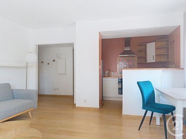 Appartement F2 à louer - 2 pièces - 40.22 m2 - BEZIERS - 34 - LANGUEDOC-ROUSSILLON - Century 21 Comminges Immobilier