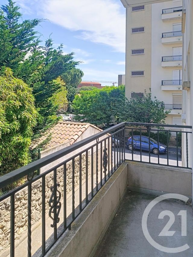 Appartement F2 à louer - 2 pièces - 40.22 m2 - BEZIERS - 34 - LANGUEDOC-ROUSSILLON - Century 21 Comminges Immobilier