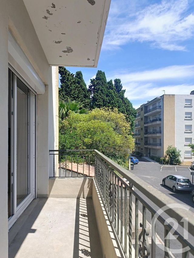 Appartement F2 à louer - 2 pièces - 40.22 m2 - BEZIERS - 34 - LANGUEDOC-ROUSSILLON - Century 21 Comminges Immobilier