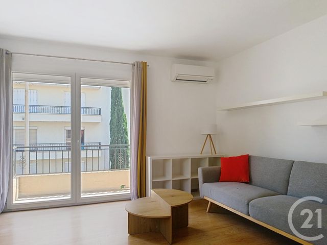 Appartement F2 à louer - 2 pièces - 40.22 m2 - BEZIERS - 34 - LANGUEDOC-ROUSSILLON - Century 21 Comminges Immobilier