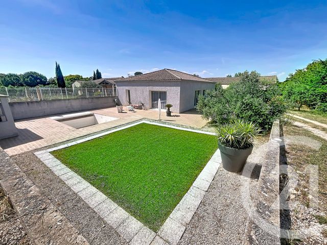 maison à vendre - 3 pièces - 114.37 m2 - NISSAN LEZ ENSERUNE - 34 - LANGUEDOC-ROUSSILLON - Century 21 Comminges Immobilier