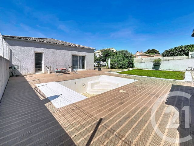 maison à vendre - 3 pièces - 114.37 m2 - NISSAN LEZ ENSERUNE - 34 - LANGUEDOC-ROUSSILLON - Century 21 Comminges Immobilier