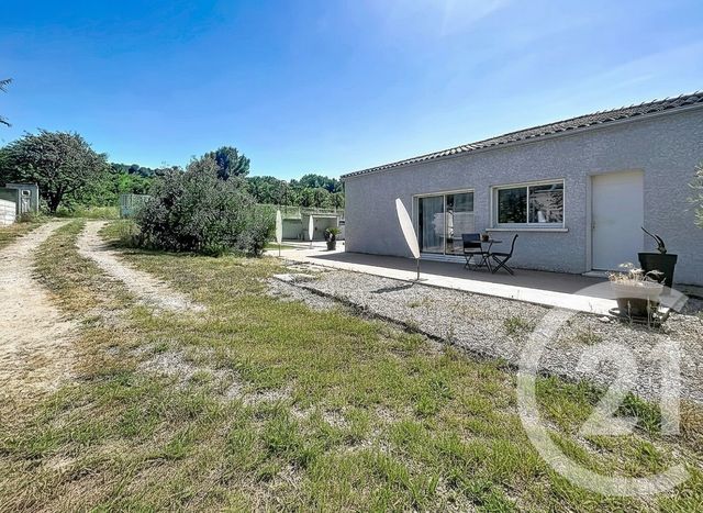 maison à vendre - 3 pièces - 114.37 m2 - NISSAN LEZ ENSERUNE - 34 - LANGUEDOC-ROUSSILLON - Century 21 Comminges Immobilier