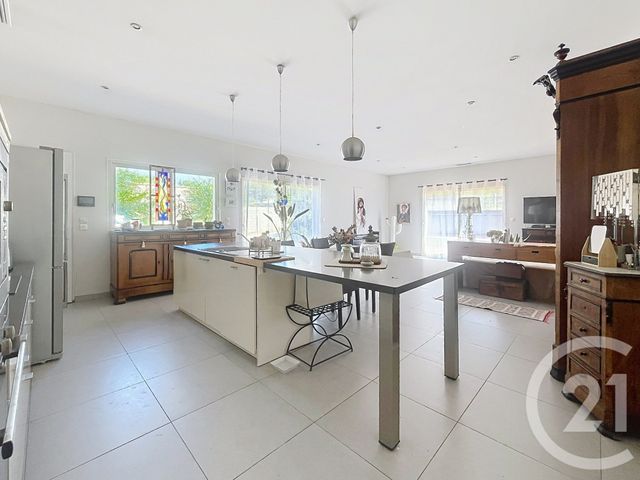 maison à vendre - 3 pièces - 114.37 m2 - NISSAN LEZ ENSERUNE - 34 - LANGUEDOC-ROUSSILLON - Century 21 Comminges Immobilier