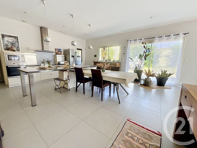 maison à vendre - 3 pièces - 114.37 m2 - NISSAN LEZ ENSERUNE - 34 - LANGUEDOC-ROUSSILLON - Century 21 Comminges Immobilier