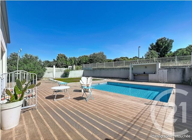 maison à vendre - 3 pièces - 114.37 m2 - NISSAN LEZ ENSERUNE - 34 - LANGUEDOC-ROUSSILLON - Century 21 Comminges Immobilier