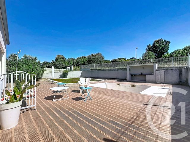 maison à vendre - 3 pièces - 114.37 m2 - NISSAN LEZ ENSERUNE - 34 - LANGUEDOC-ROUSSILLON - Century 21 Comminges Immobilier