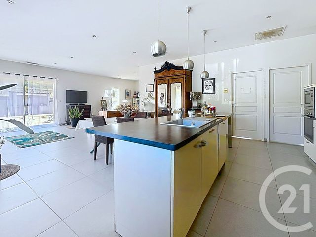 maison à vendre - 3 pièces - 114.37 m2 - NISSAN LEZ ENSERUNE - 34 - LANGUEDOC-ROUSSILLON - Century 21 Comminges Immobilier