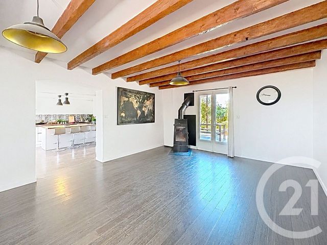 maison à vendre - 6 pièces - 190.0 m2 - MAGALAS - 34 - LANGUEDOC-ROUSSILLON - Century 21 Comminges Immobilier