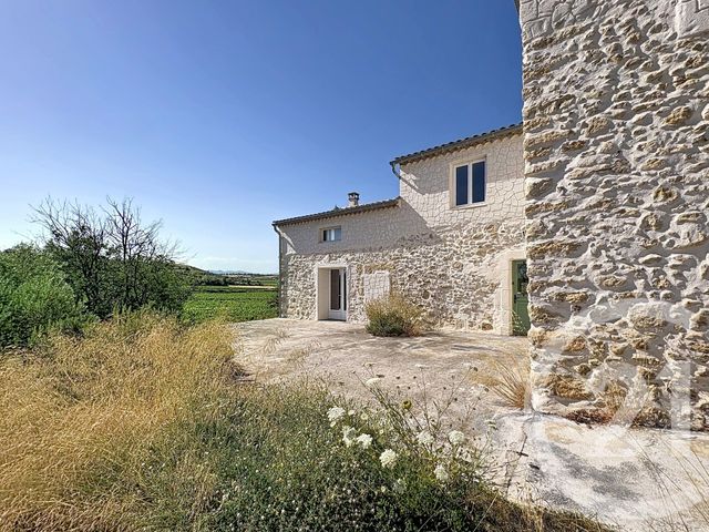 maison à vendre - 6 pièces - 190.0 m2 - MAGALAS - 34 - LANGUEDOC-ROUSSILLON - Century 21 Comminges Immobilier
