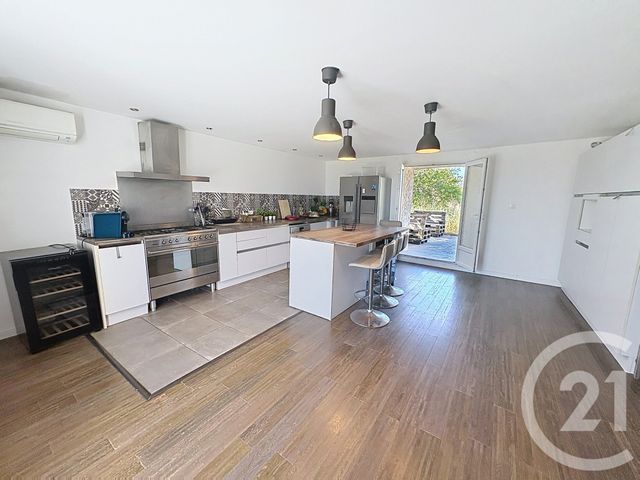 maison à vendre - 6 pièces - 190.0 m2 - MAGALAS - 34 - LANGUEDOC-ROUSSILLON - Century 21 Comminges Immobilier