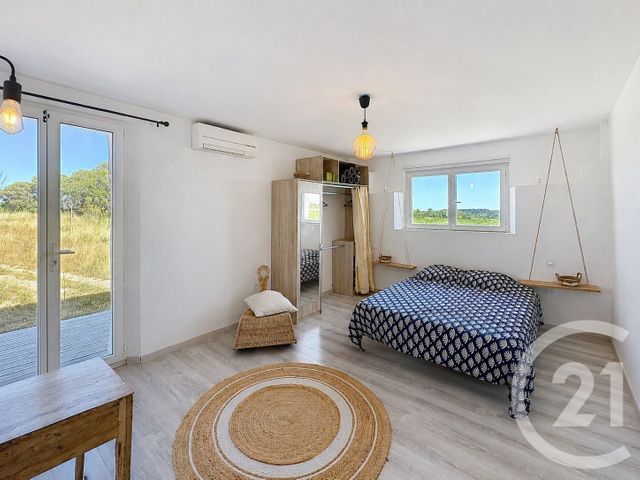 maison à vendre - 6 pièces - 190.0 m2 - MAGALAS - 34 - LANGUEDOC-ROUSSILLON - Century 21 Comminges Immobilier