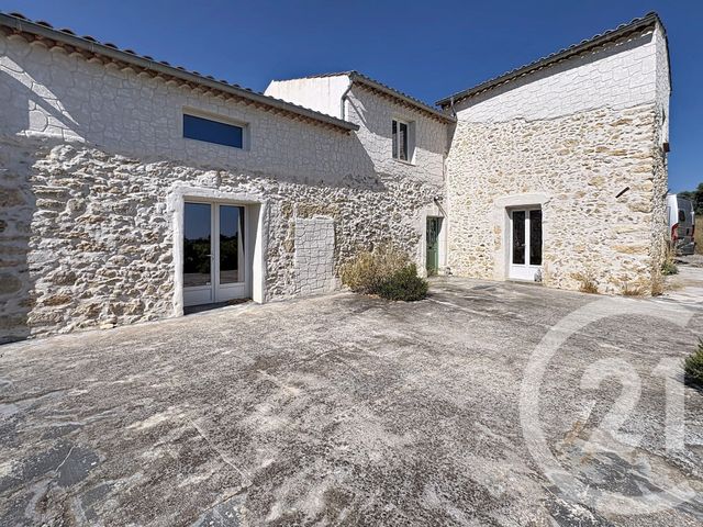 maison à vendre - 6 pièces - 190.0 m2 - MAGALAS - 34 - LANGUEDOC-ROUSSILLON - Century 21 Comminges Immobilier