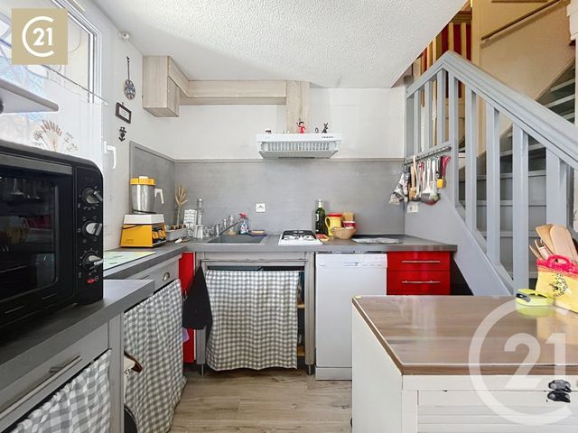 maison à vendre - 3 pièces - 33.61 m2 - 34 - LANGUEDOC-ROUSSILLON - Century 21 Comminges Immobilier