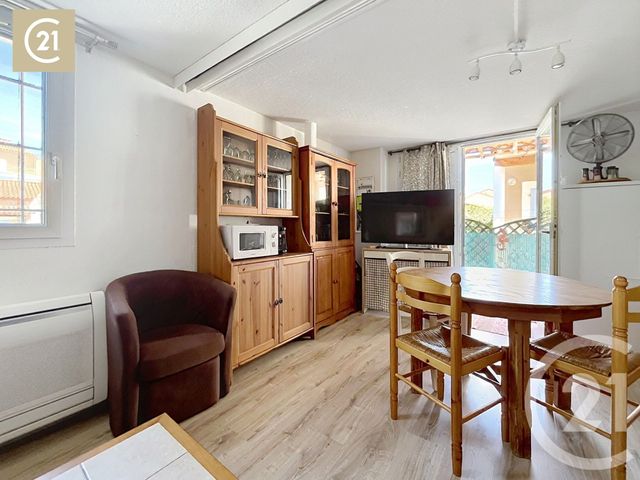 maison à vendre - 3 pièces - 33.61 m2 - 34 - LANGUEDOC-ROUSSILLON - Century 21 Comminges Immobilier