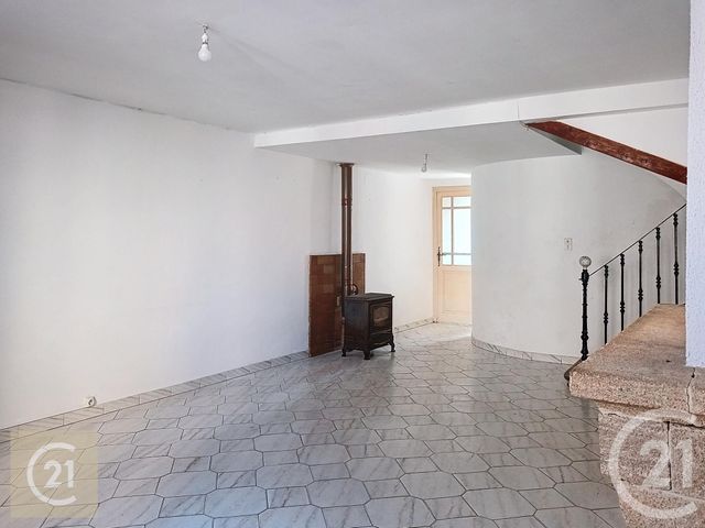 maison à louer - 4 pièces - 112.61 m2 - CAUSSES ET VEYRAN - 34 - LANGUEDOC-ROUSSILLON - Century 21 Comminges Immobilier