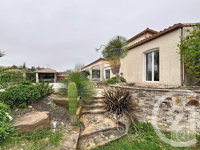 maison à vendre - 5 pièces - 286.34 m2 - AUTIGNAC - 34 - LANGUEDOC-ROUSSILLON - Century 21 Comminges Immobilier
