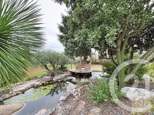 maison à vendre - 5 pièces - 286.34 m2 - AUTIGNAC - 34 - LANGUEDOC-ROUSSILLON - Century 21 Comminges Immobilier