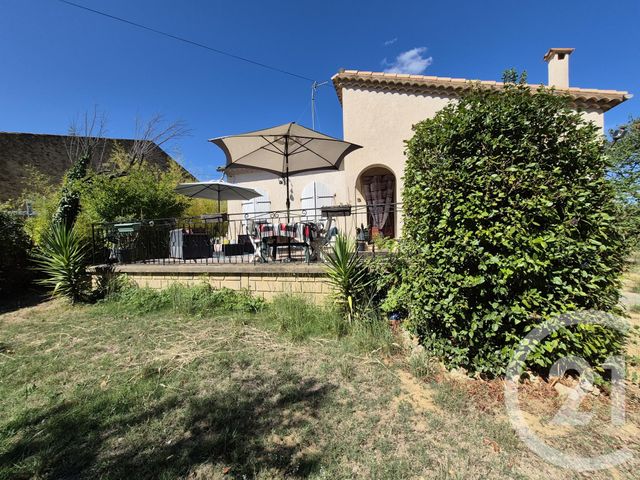 maison à vendre - 5 pièces - 286.34 m2 - AUTIGNAC - 34 - LANGUEDOC-ROUSSILLON - Century 21 Comminges Immobilier