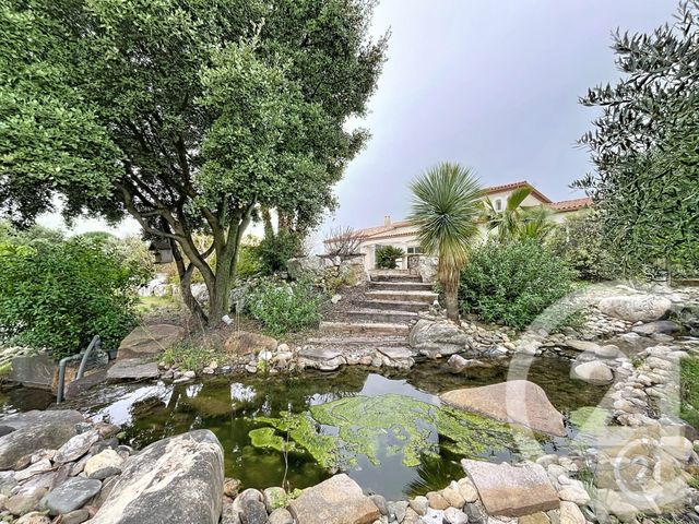 maison à vendre - 5 pièces - 286.34 m2 - AUTIGNAC - 34 - LANGUEDOC-ROUSSILLON - Century 21 Comminges Immobilier