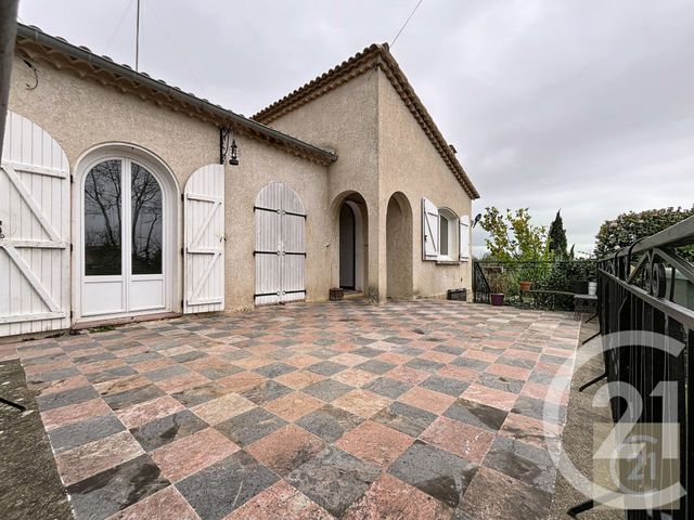 maison à vendre - 5 pièces - 286.34 m2 - AUTIGNAC - 34 - LANGUEDOC-ROUSSILLON - Century 21 Comminges Immobilier