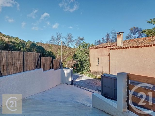 maison à louer - 4 pièces - 75.7 m2 - BERLOU - 34 - LANGUEDOC-ROUSSILLON - Century 21 Comminges Immobilier
