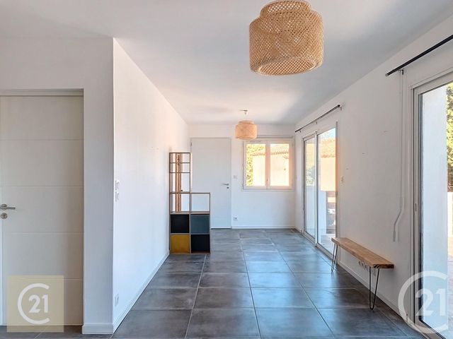 maison à louer - 4 pièces - 75.7 m2 - BERLOU - 34 - LANGUEDOC-ROUSSILLON - Century 21 Comminges Immobilier