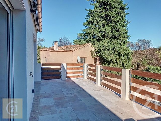 maison à louer - 4 pièces - 75.7 m2 - BERLOU - 34 - LANGUEDOC-ROUSSILLON - Century 21 Comminges Immobilier
