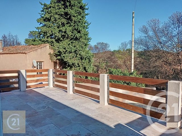 maison à louer - 4 pièces - 75.7 m2 - BERLOU - 34 - LANGUEDOC-ROUSSILLON - Century 21 Comminges Immobilier