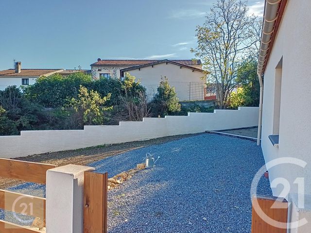 maison à louer - 4 pièces - 75.7 m2 - BERLOU - 34 - LANGUEDOC-ROUSSILLON - Century 21 Comminges Immobilier