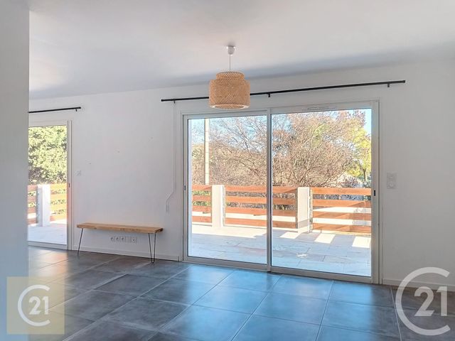 maison à louer - 4 pièces - 75.7 m2 - BERLOU - 34 - LANGUEDOC-ROUSSILLON - Century 21 Comminges Immobilier