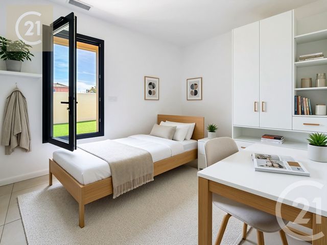 maison à vendre - 4 pièces - 92.0 m2 - VENDRES - 34 - LANGUEDOC-ROUSSILLON - Century 21 Comminges Immobilier