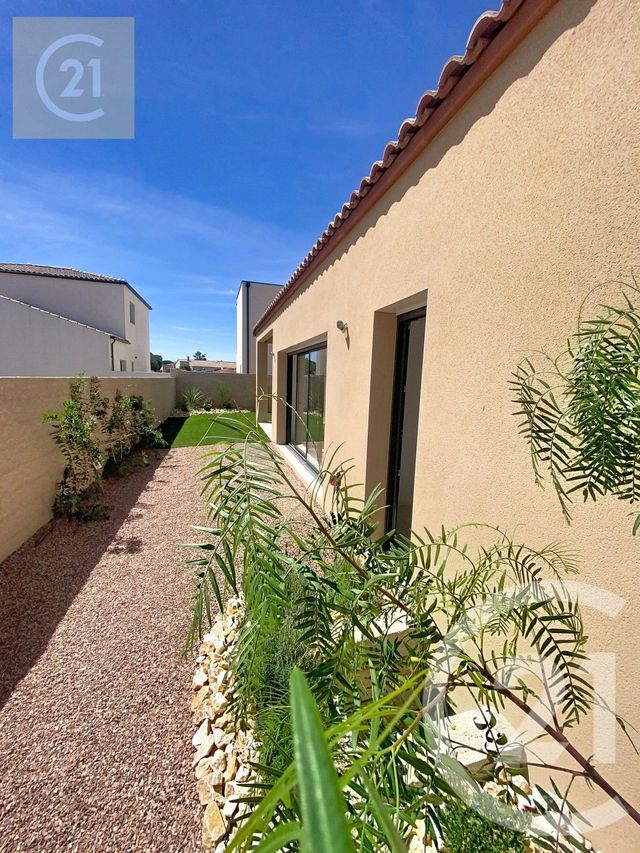 maison à vendre - 4 pièces - 92.0 m2 - VENDRES - 34 - LANGUEDOC-ROUSSILLON - Century 21 Comminges Immobilier