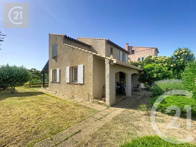 maison à vendre - 4 pièces - 112.0 m2 - BEZIERS - 34 - LANGUEDOC-ROUSSILLON - Century 21 Comminges Immobilier
