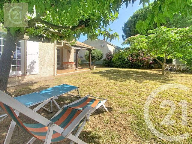 maison à vendre - 4 pièces - 112.0 m2 - BEZIERS - 34 - LANGUEDOC-ROUSSILLON - Century 21 Comminges Immobilier