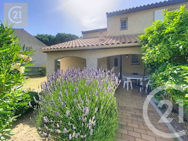 maison à vendre - 4 pièces - 112.0 m2 - BEZIERS - 34 - LANGUEDOC-ROUSSILLON - Century 21 Comminges Immobilier