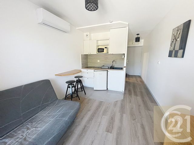 Appartement Studio à vendre - 1 pièce - 18.63 m2 - BEZIERS - 34 - LANGUEDOC-ROUSSILLON - Century 21 Comminges Immobilier