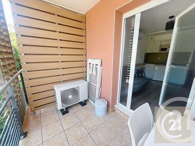Appartement Studio à vendre - 1 pièce - 18.63 m2 - BEZIERS - 34 - LANGUEDOC-ROUSSILLON - Century 21 Comminges Immobilier