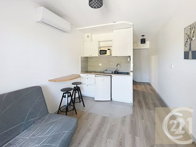 Appartement Studio à vendre - 1 pièce - 18.63 m2 - BEZIERS - 34 - LANGUEDOC-ROUSSILLON - Century 21 Comminges Immobilier