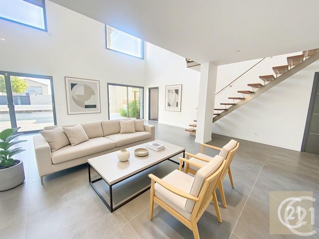 maison à vendre - 9 pièces - 368.0 m2 - ABEILHAN - 34 - LANGUEDOC-ROUSSILLON - Century 21 Comminges Immobilier