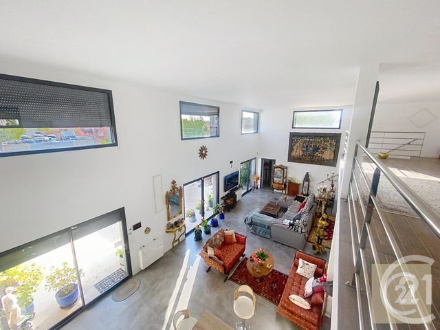 maison à vendre - 9 pièces - 368.0 m2 - ABEILHAN - 34 - LANGUEDOC-ROUSSILLON - Century 21 Comminges Immobilier