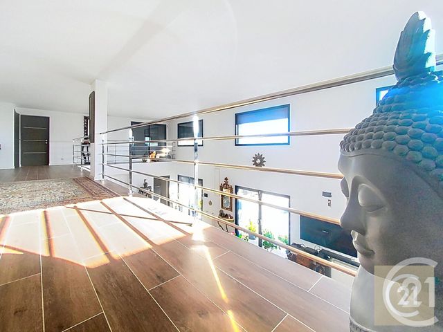 maison à vendre - 9 pièces - 368.0 m2 - ABEILHAN - 34 - LANGUEDOC-ROUSSILLON - Century 21 Comminges Immobilier