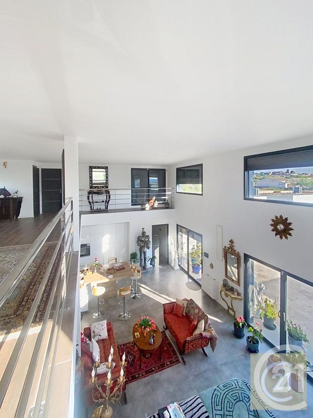 maison à vendre - 9 pièces - 368.0 m2 - ABEILHAN - 34 - LANGUEDOC-ROUSSILLON - Century 21 Comminges Immobilier