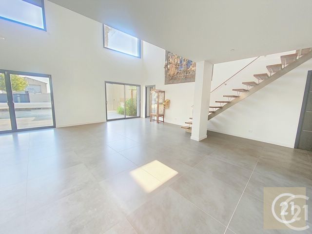 maison à vendre - 9 pièces - 368.0 m2 - ABEILHAN - 34 - LANGUEDOC-ROUSSILLON - Century 21 Comminges Immobilier