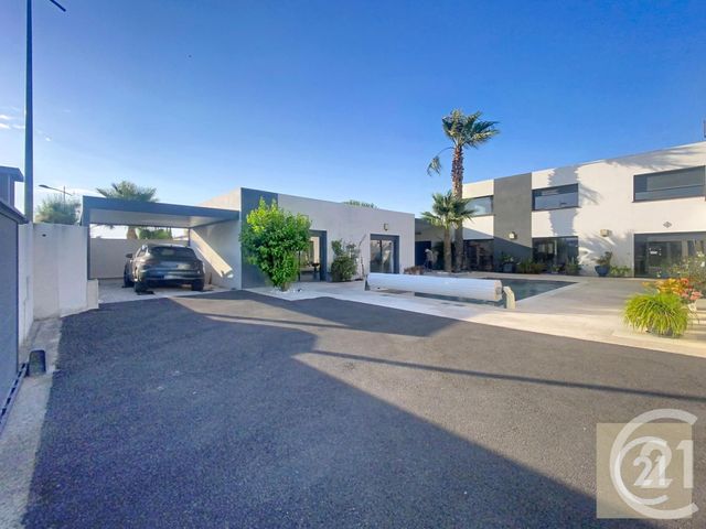 maison à vendre - 9 pièces - 368.0 m2 - ABEILHAN - 34 - LANGUEDOC-ROUSSILLON - Century 21 Comminges Immobilier